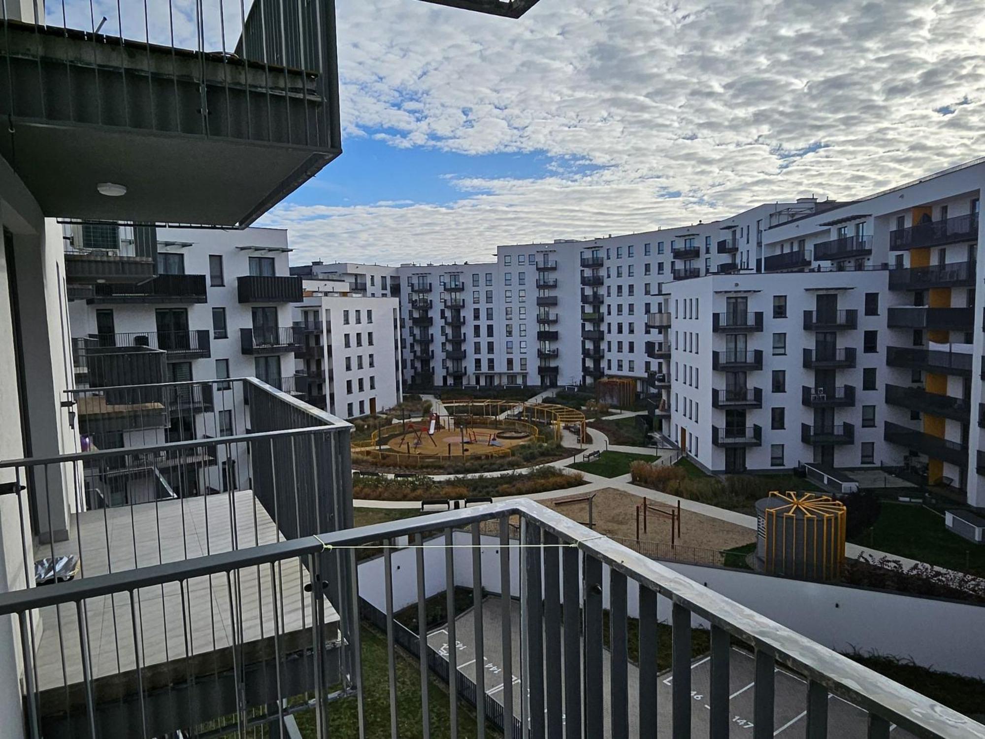 Urban Jungle Apartament Wenus Białystok Extérieur photo