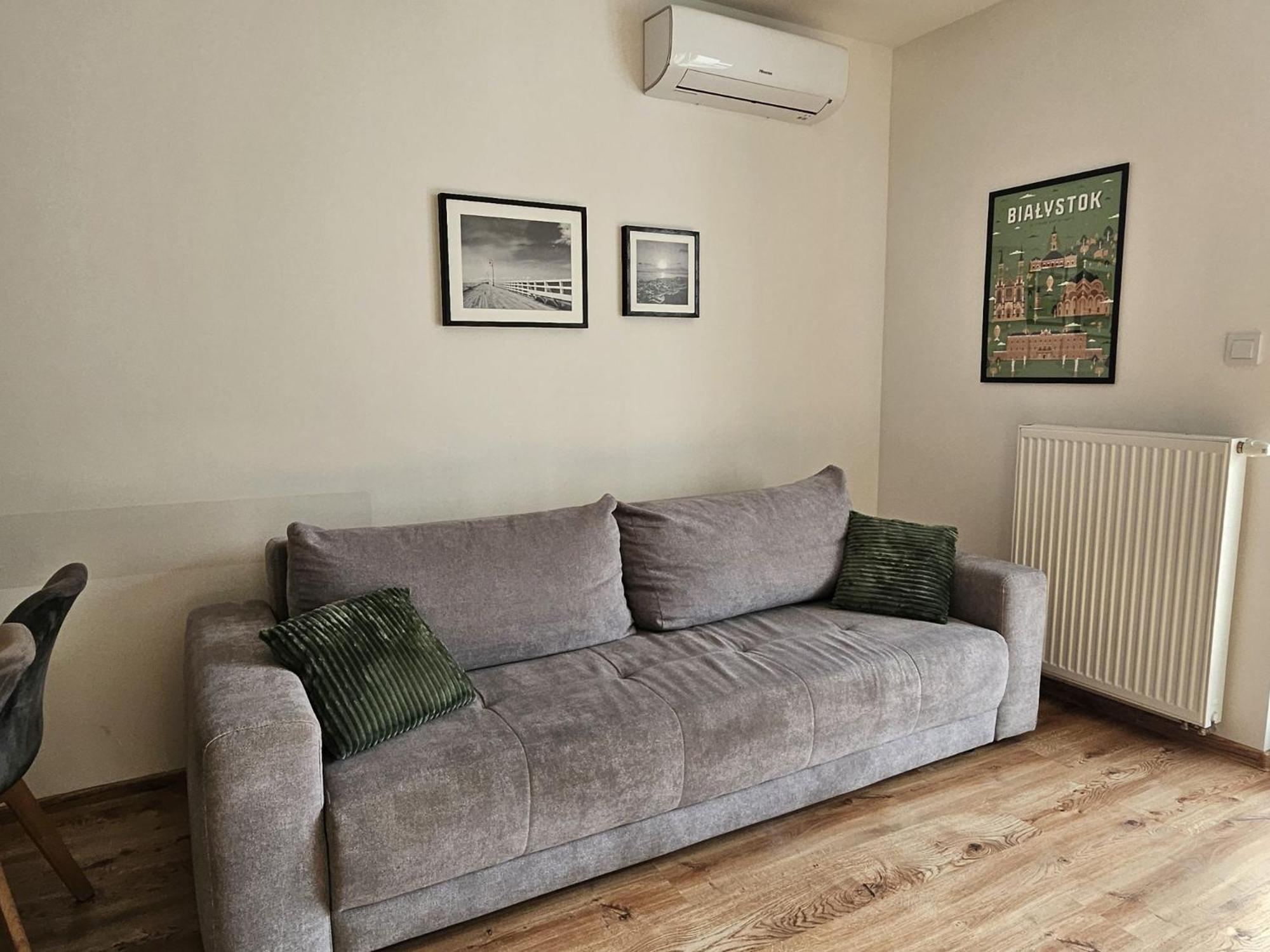 Urban Jungle Apartament Wenus Białystok Extérieur photo