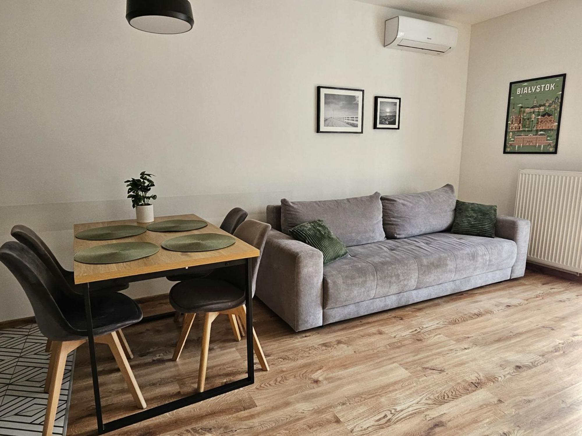 Urban Jungle Apartament Wenus Białystok Extérieur photo