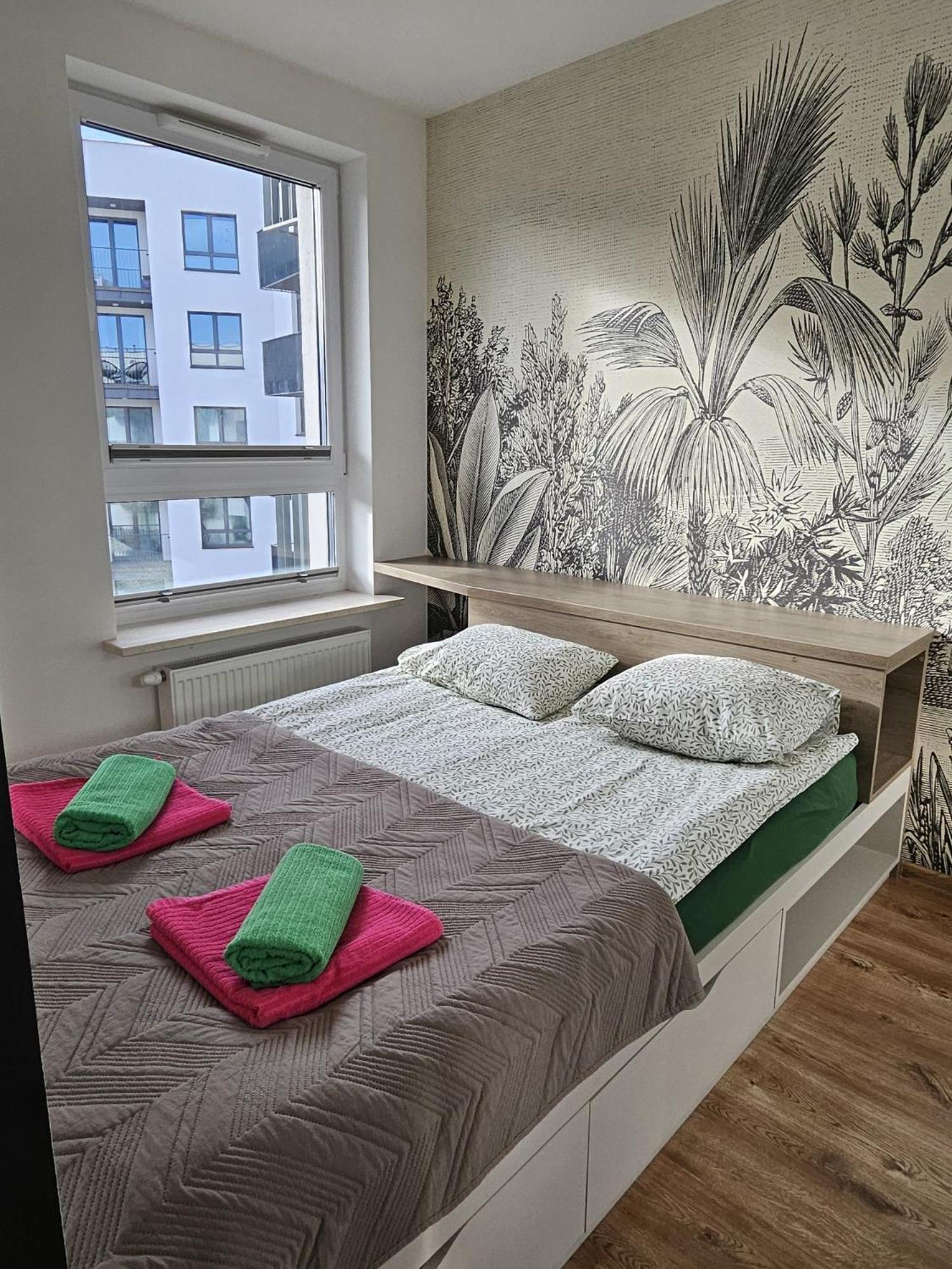 Urban Jungle Apartament Wenus Białystok Extérieur photo