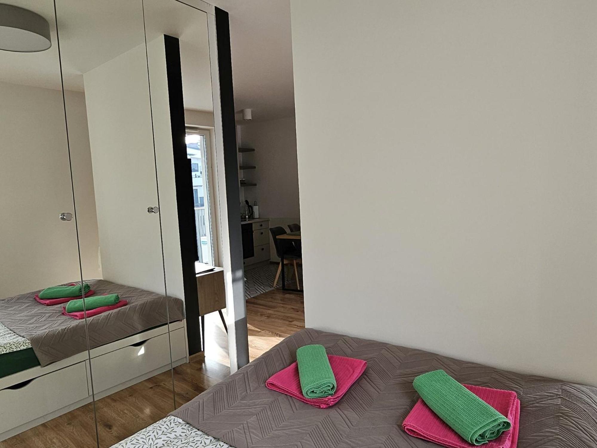 Urban Jungle Apartament Wenus Białystok Extérieur photo